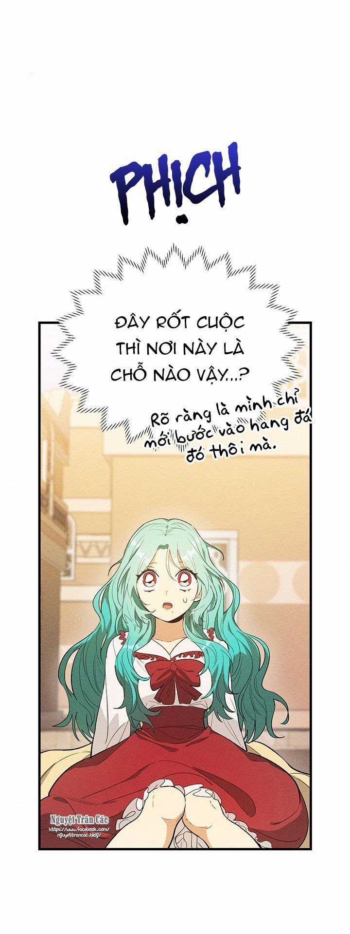 Nữ Đầu Bếp Hoàng Gia - Chapter 32 - Trang 3