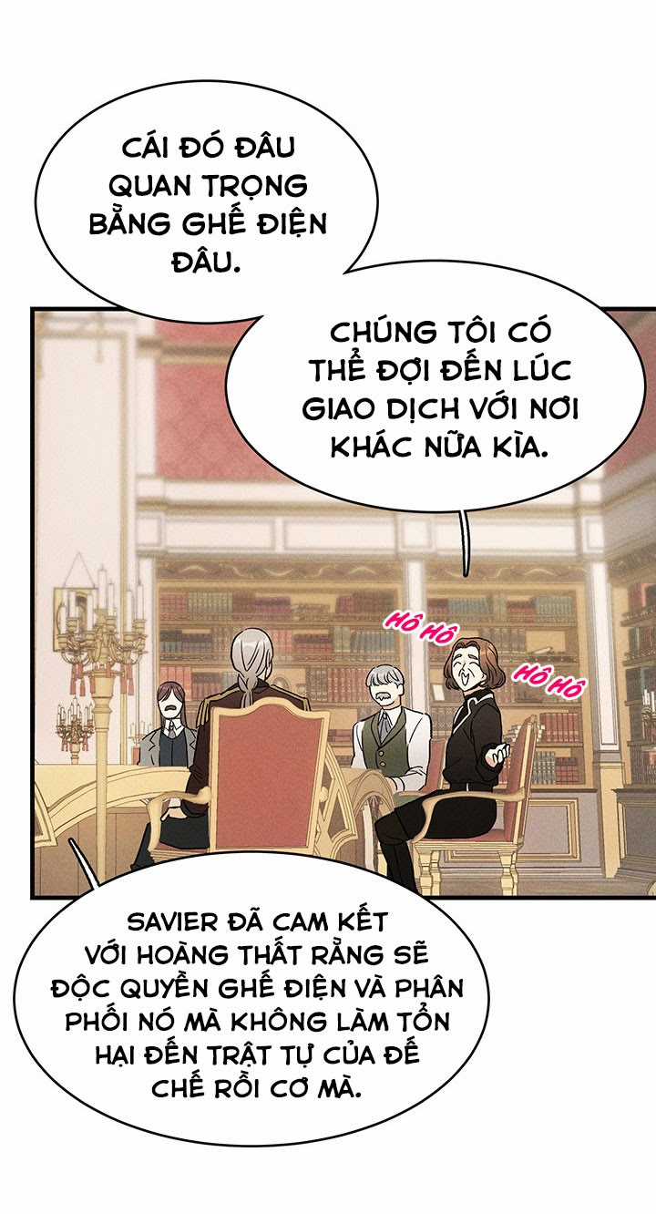 Nữ Đầu Bếp Hoàng Gia - Chapter 39 - Trang 33