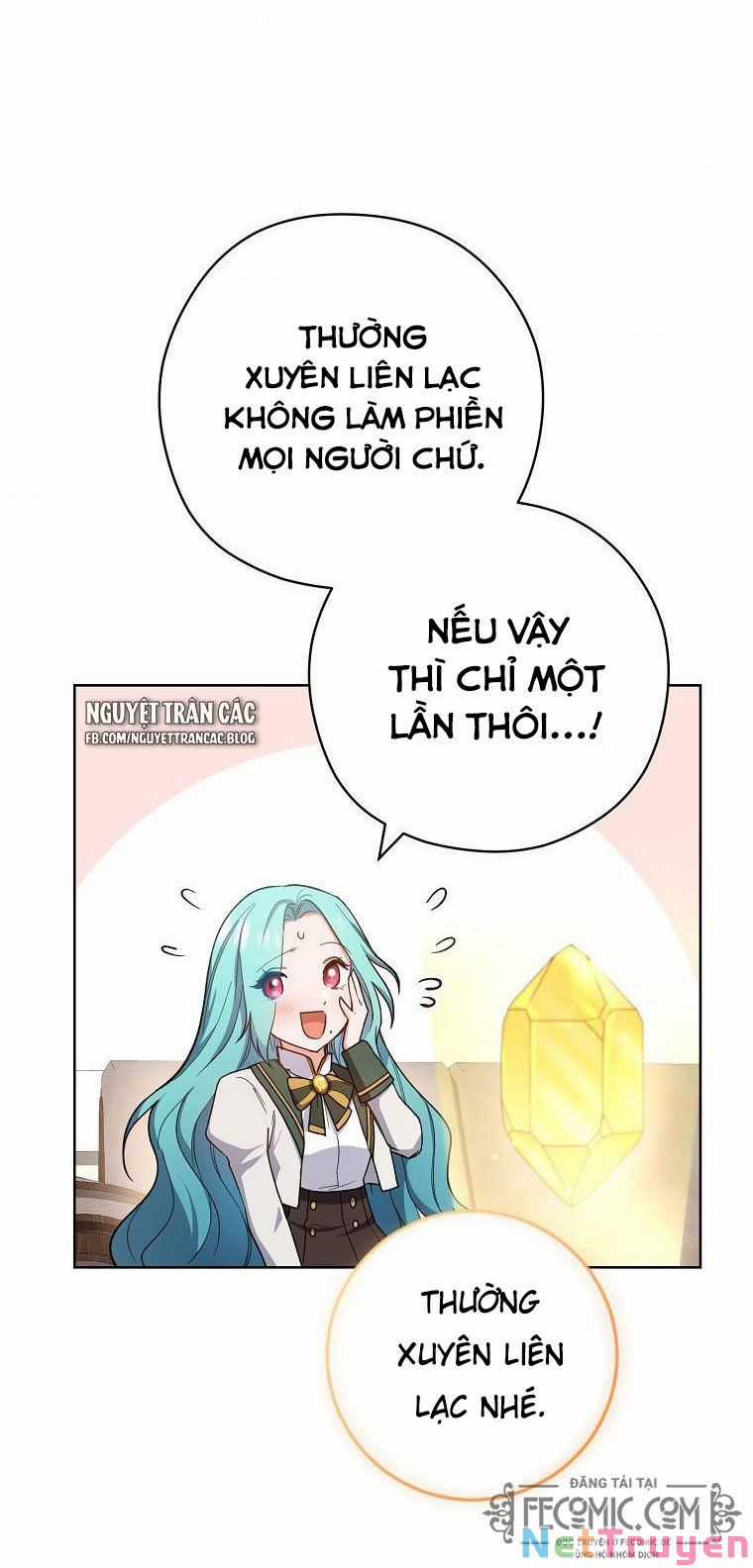 Nữ Đầu Bếp Hoàng Gia - Chapter 49 - Trang 43