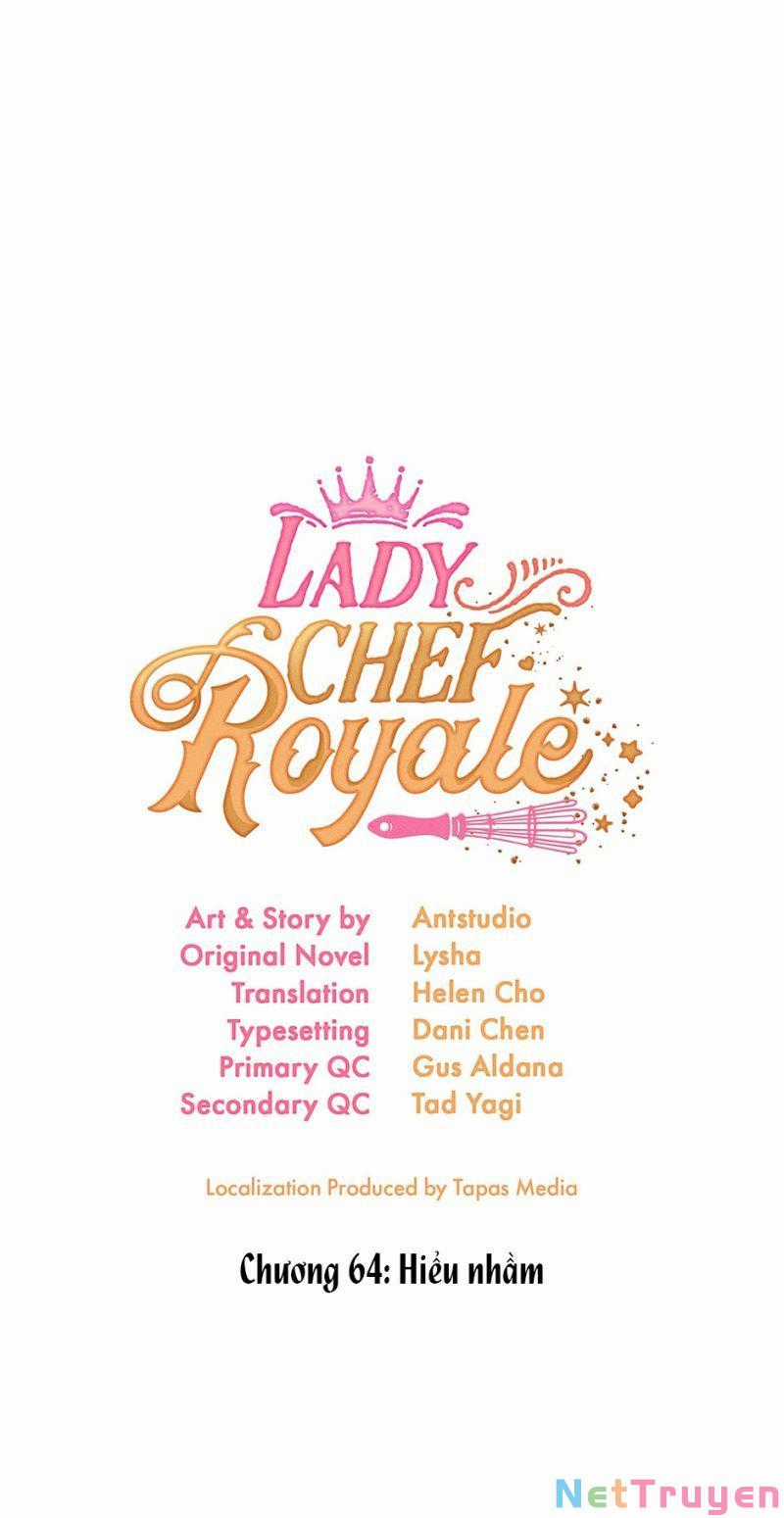 Nữ Đầu Bếp Hoàng Gia - Chapter 64 - Trang 5