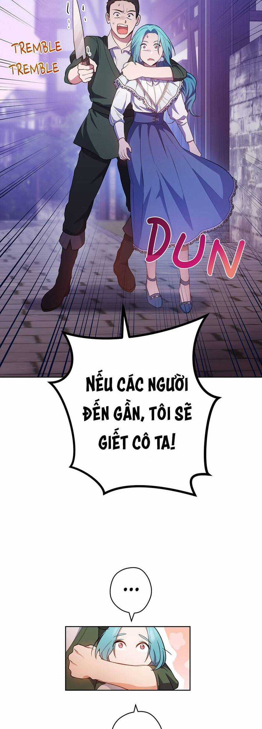 Nữ Đầu Bếp Hoàng Gia - Chapter 70 - Trang 3