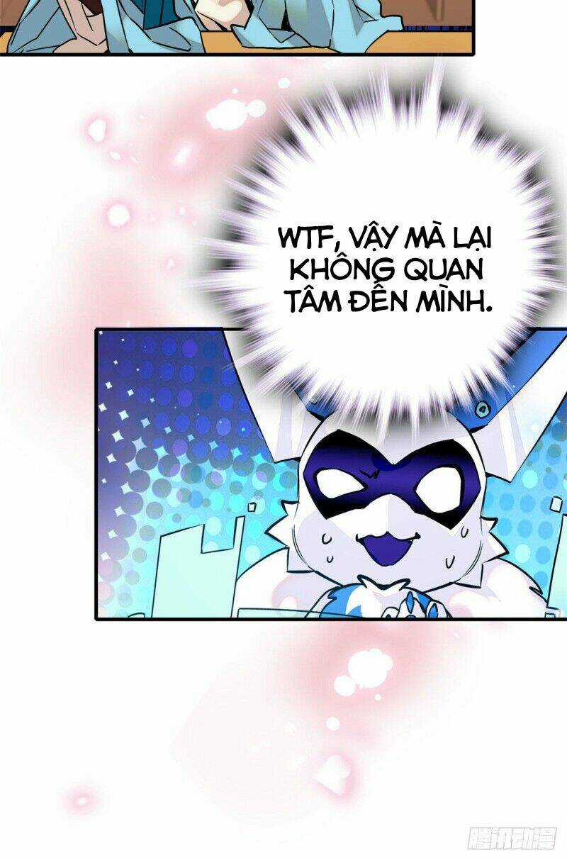 Nữ Đế Công Lược - Chapter 1 - Trang 17