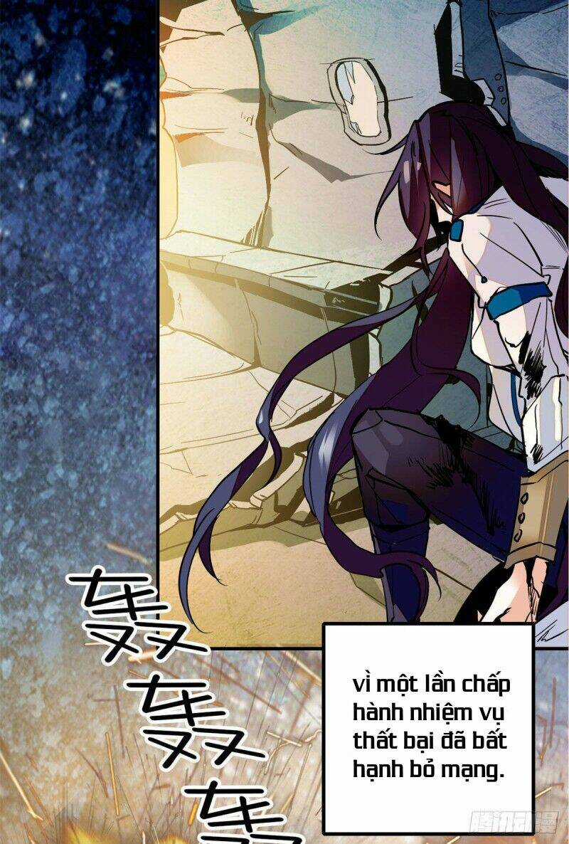 Nữ Đế Công Lược - Chapter 1 - Trang 3