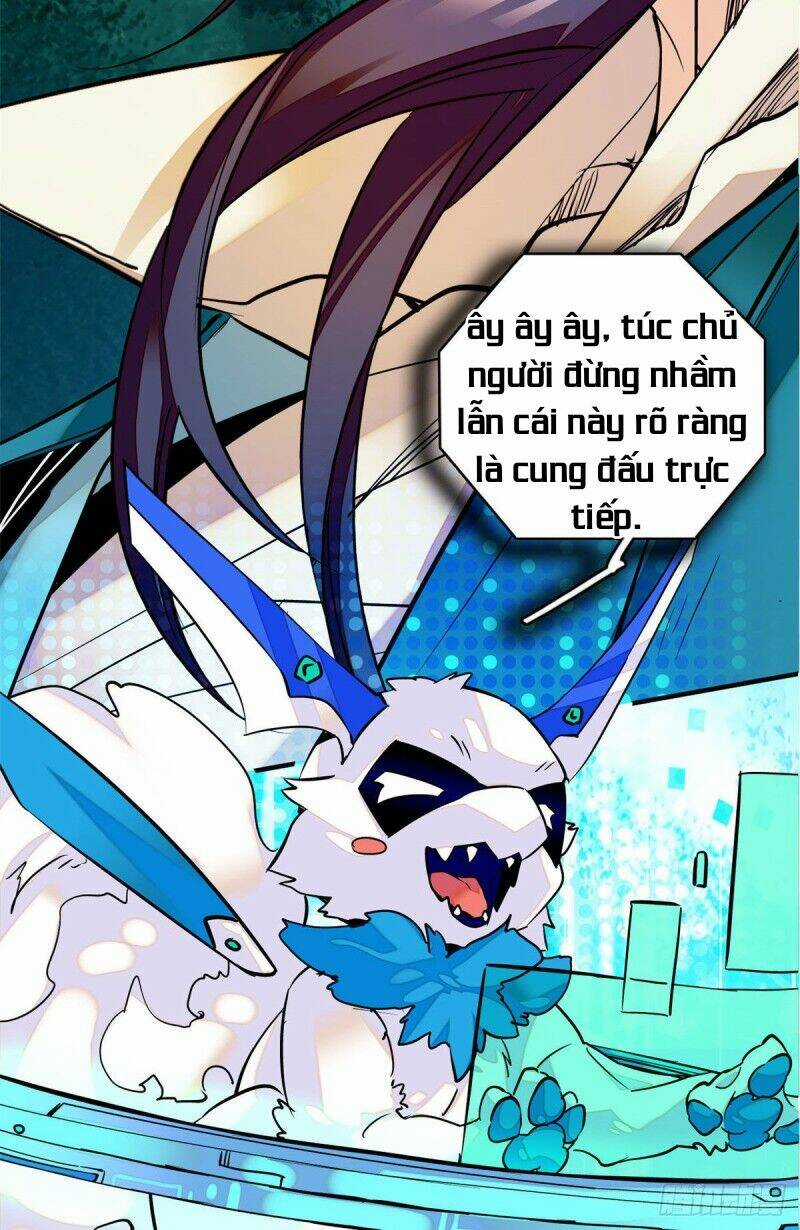 Nữ Đế Công Lược - Chapter 1 - Trang 21