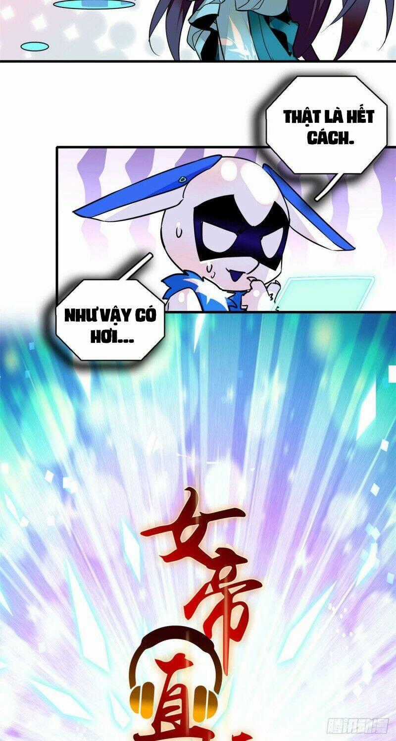 Nữ Đế Công Lược - Chapter 1 - Trang 23