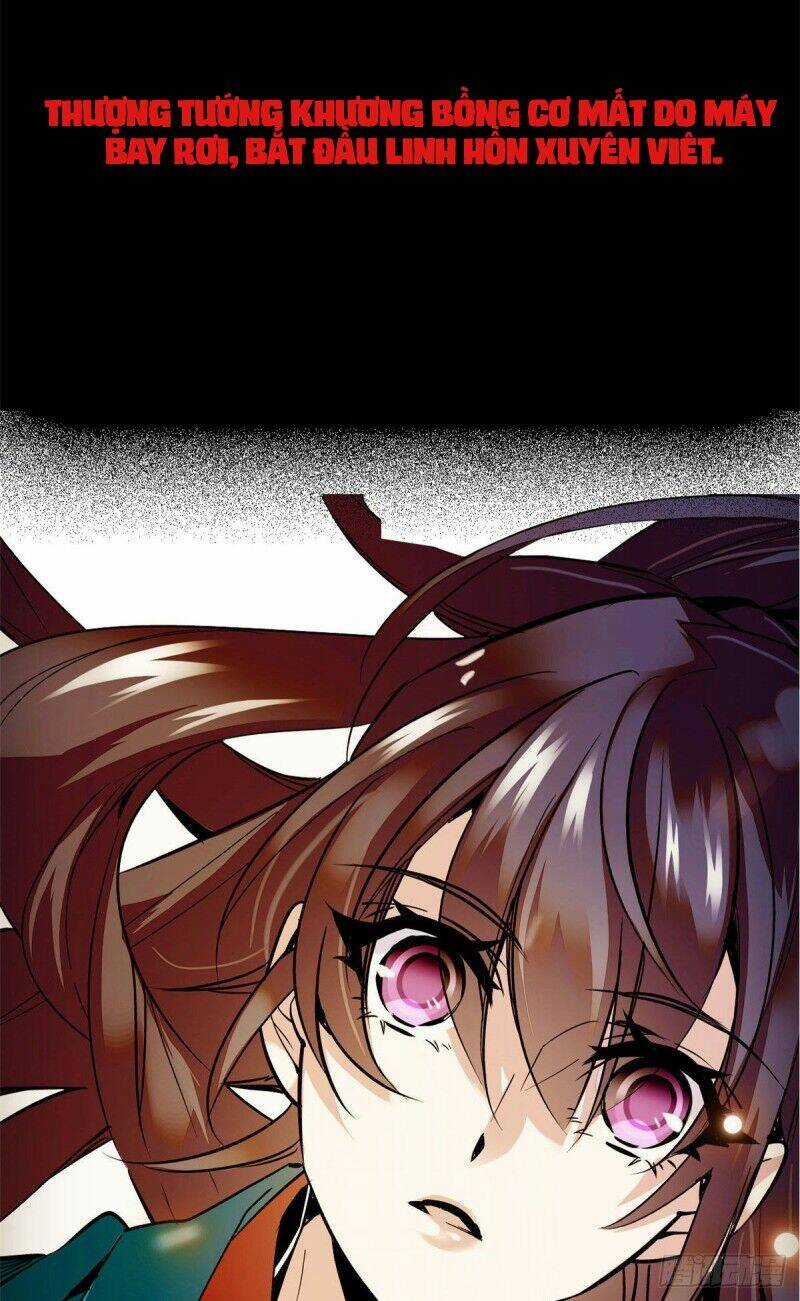 Nữ Đế Công Lược - Chapter 1 - Trang 5