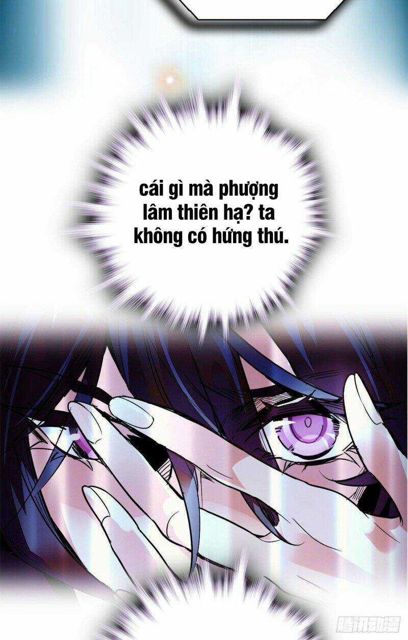 Nữ Đế Công Lược - Chapter 1 - Trang 8