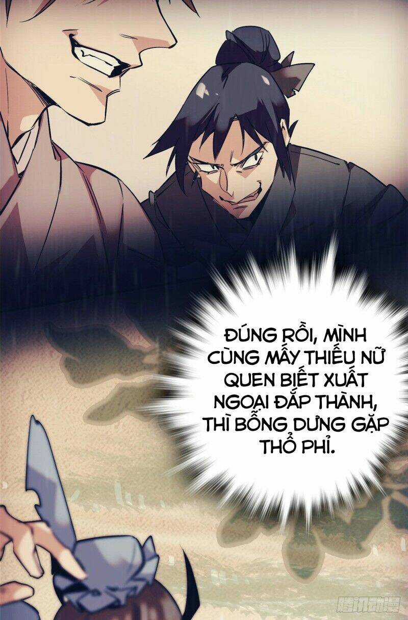 Nữ Đế Công Lược - Chapter 2 - Trang 11