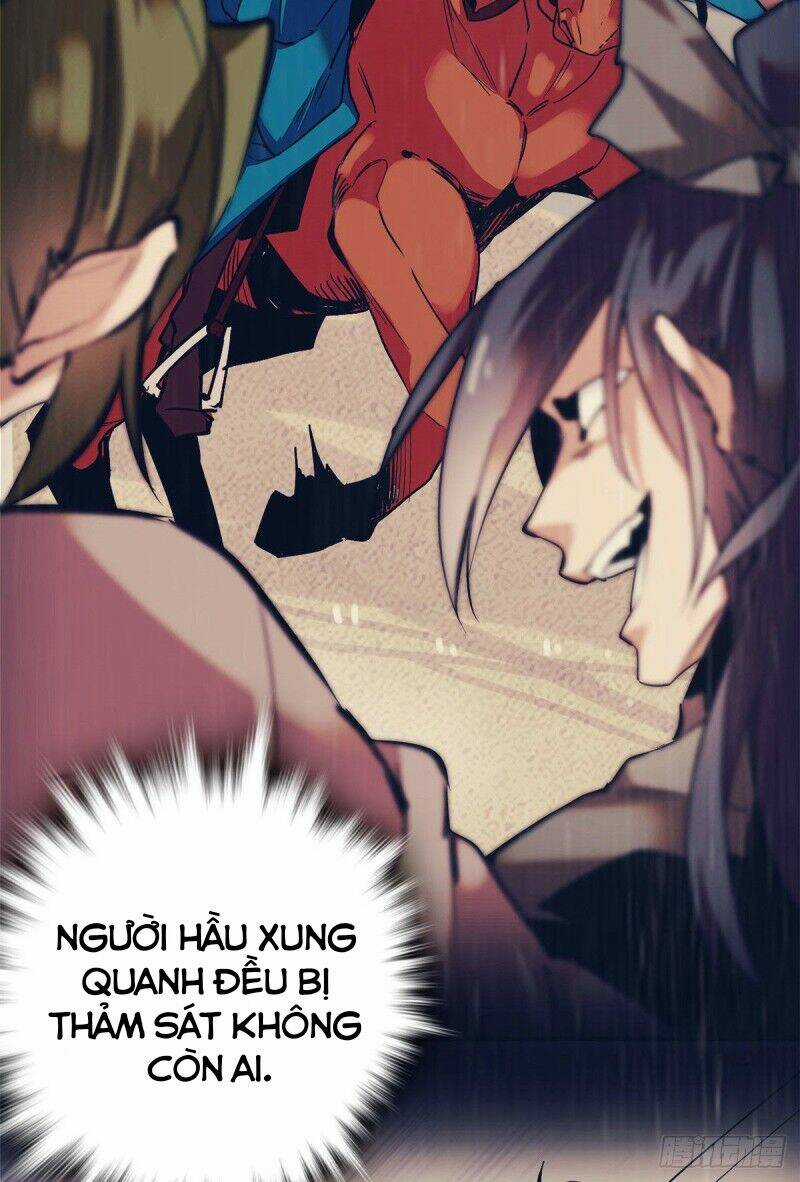 Nữ Đế Công Lược - Chapter 2 - Trang 13