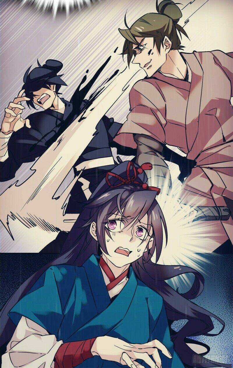 Nữ Đế Công Lược - Chapter 2 - Trang 14