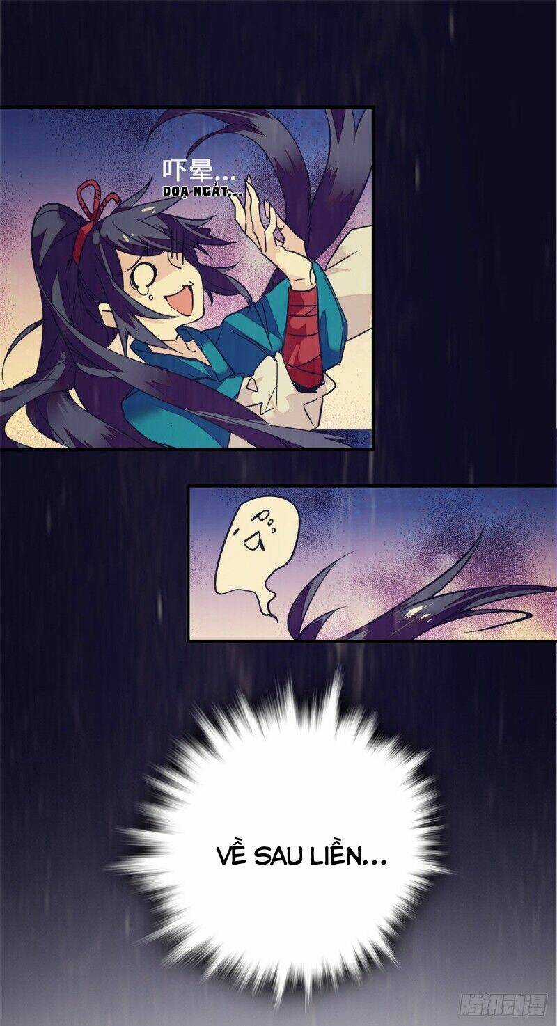 Nữ Đế Công Lược - Chapter 2 - Trang 15