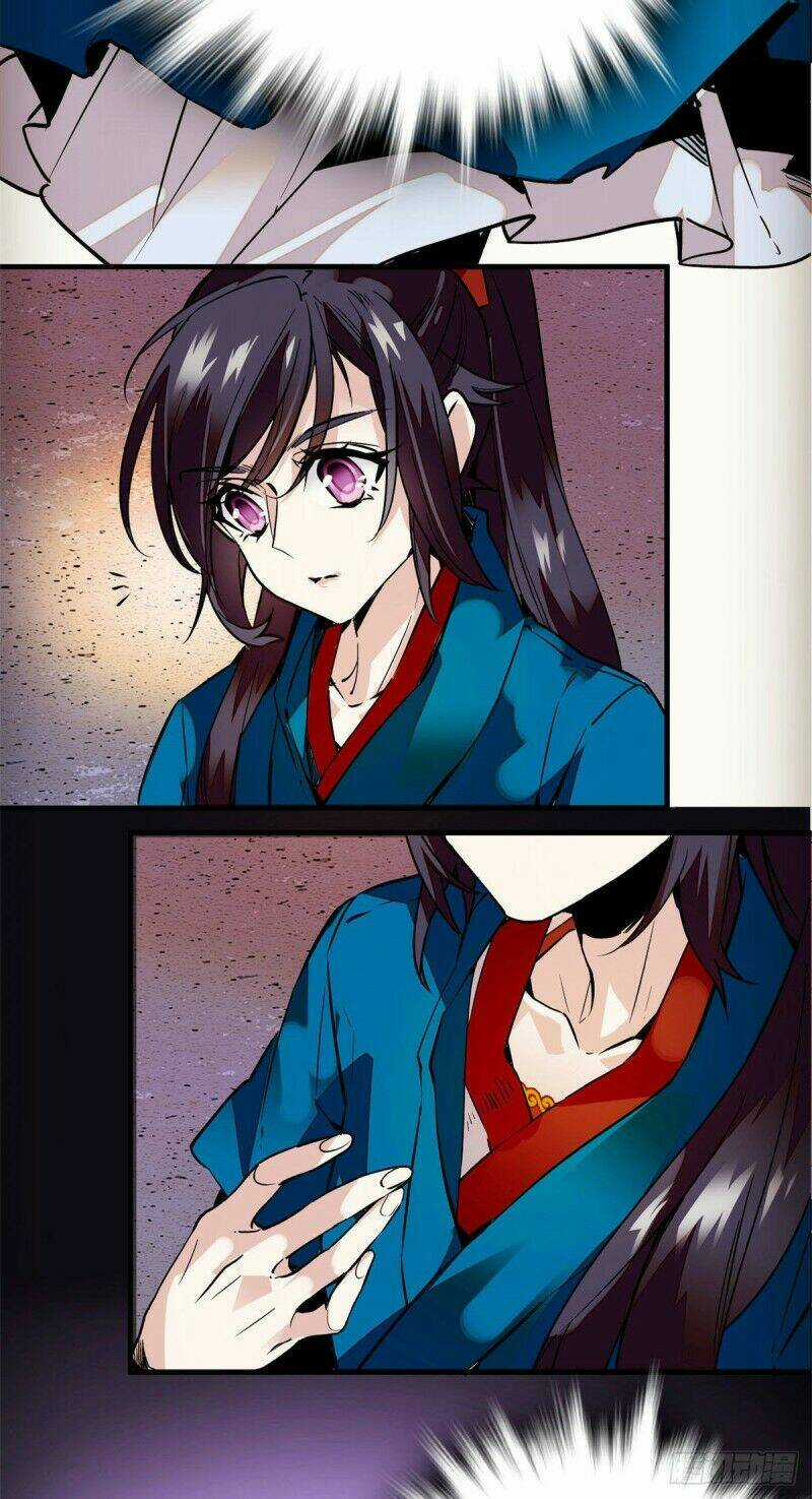 Nữ Đế Công Lược - Chapter 2 - Trang 19