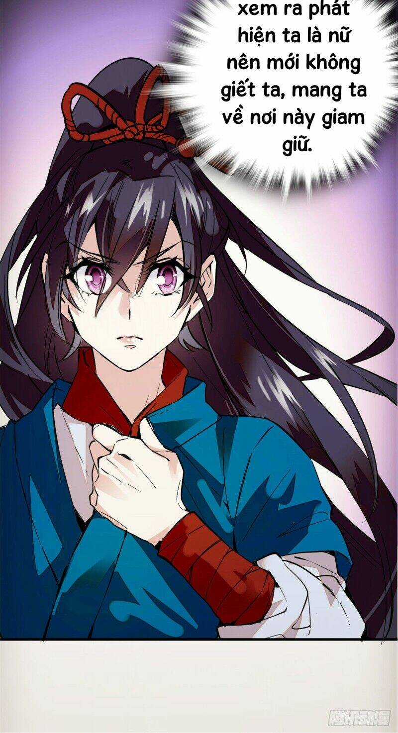 Nữ Đế Công Lược - Chapter 2 - Trang 20