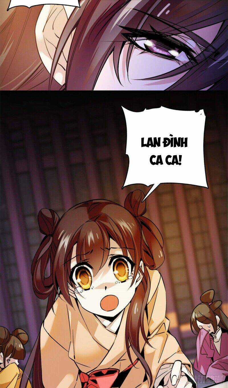 Nữ Đế Công Lược - Chapter 2 - Trang 3