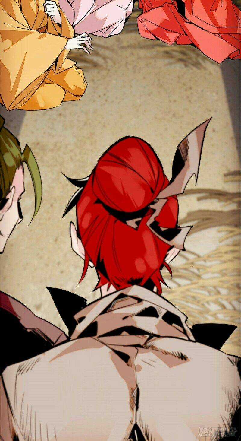 Nữ Đế Công Lược - Chapter 2 - Trang 24