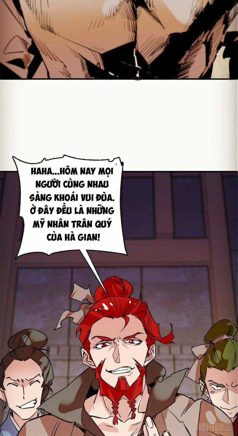 Nữ Đế Công Lược - Chapter 2 - Trang 25