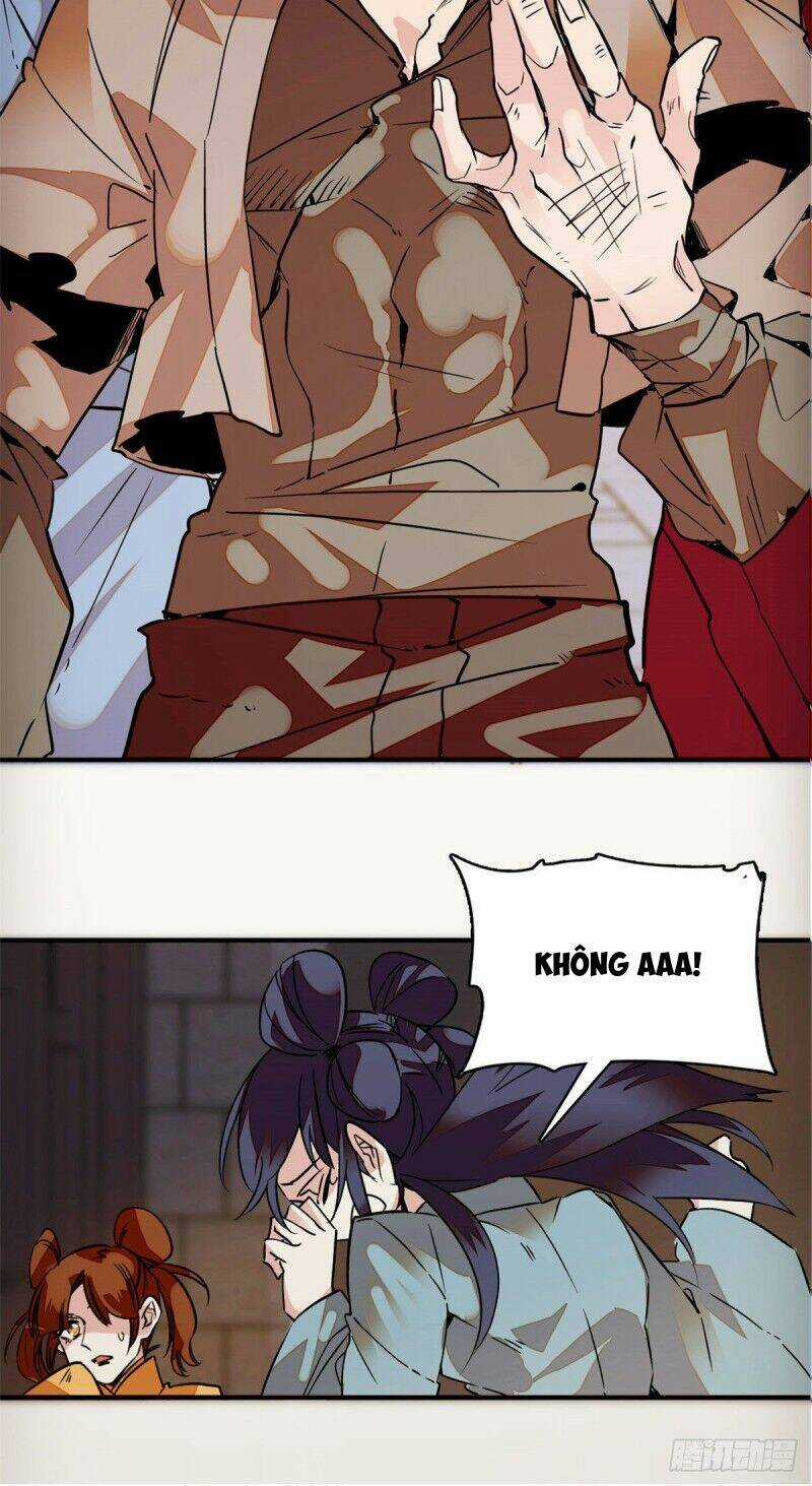 Nữ Đế Công Lược - Chapter 2 - Trang 26