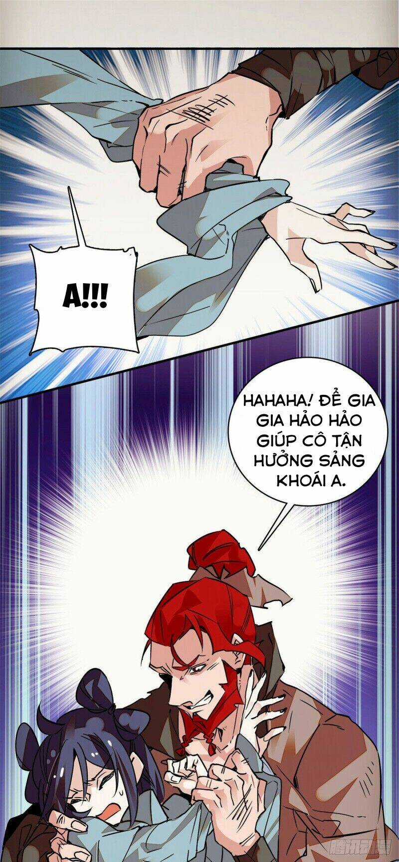 Nữ Đế Công Lược - Chapter 2 - Trang 27