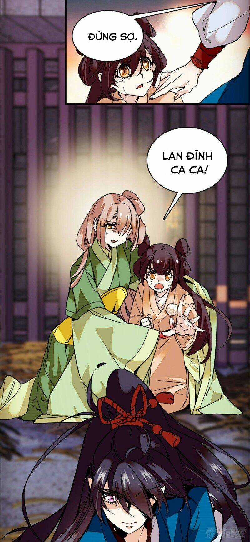 Nữ Đế Công Lược - Chapter 2 - Trang 29