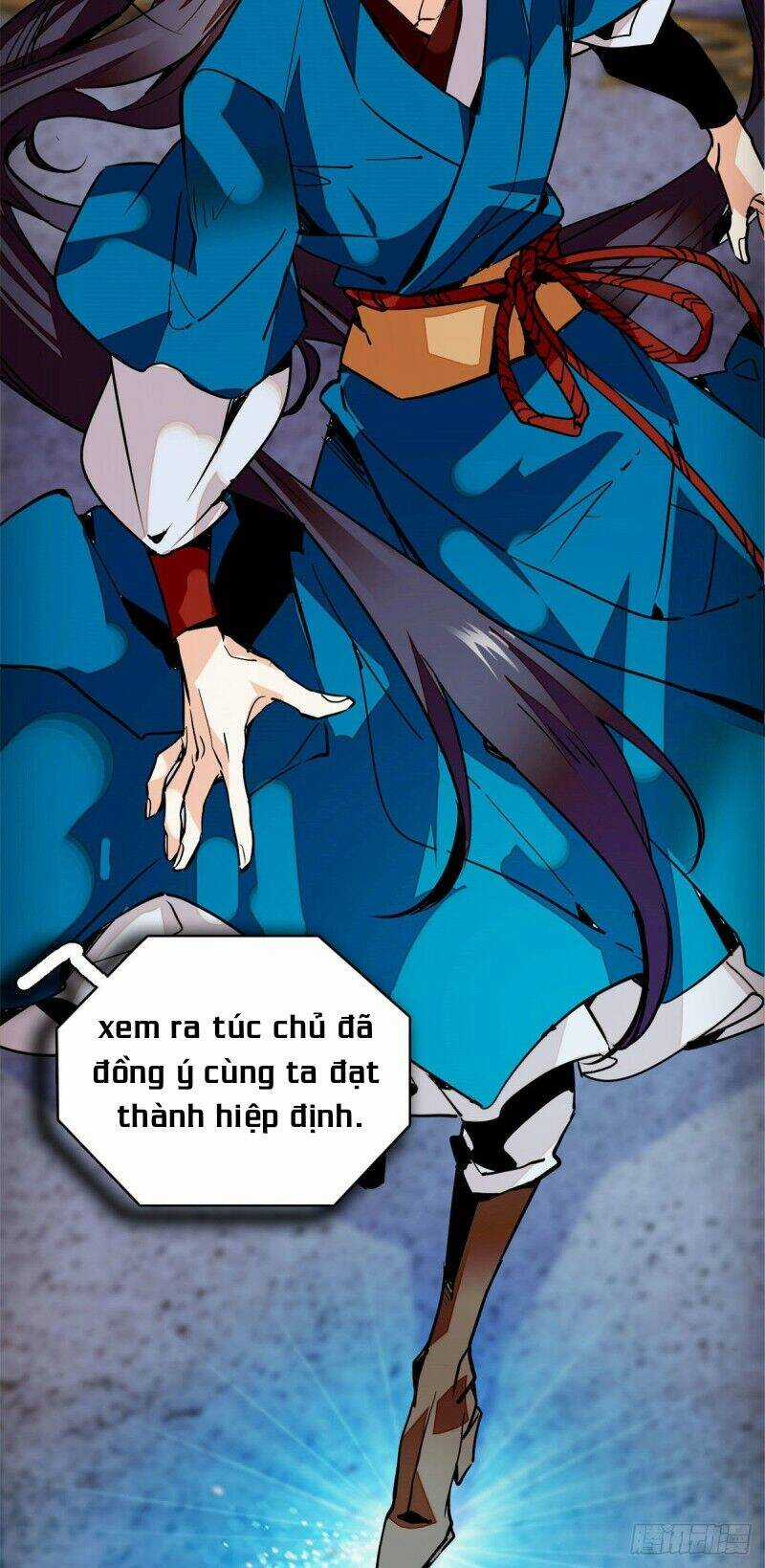 Nữ Đế Công Lược - Chapter 2 - Trang 30