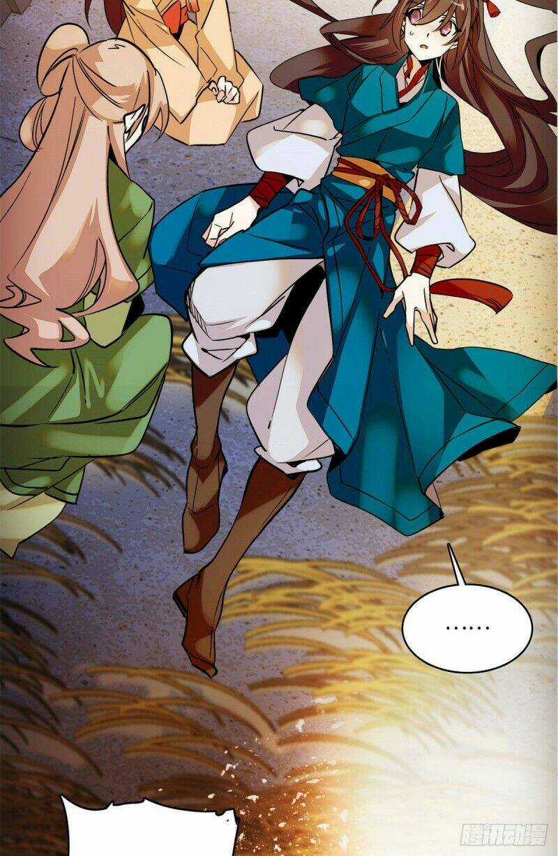 Nữ Đế Công Lược - Chapter 2 - Trang 6