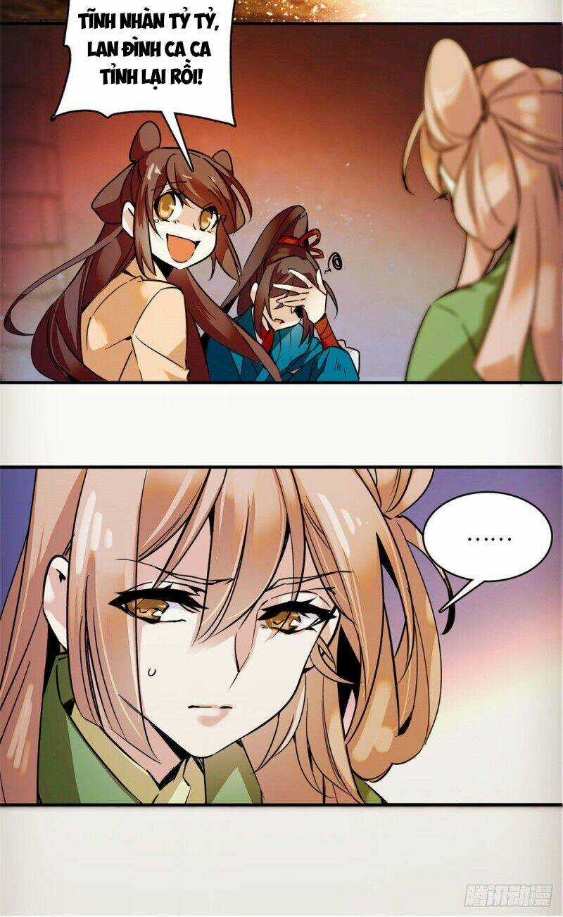 Nữ Đế Công Lược - Chapter 2 - Trang 7