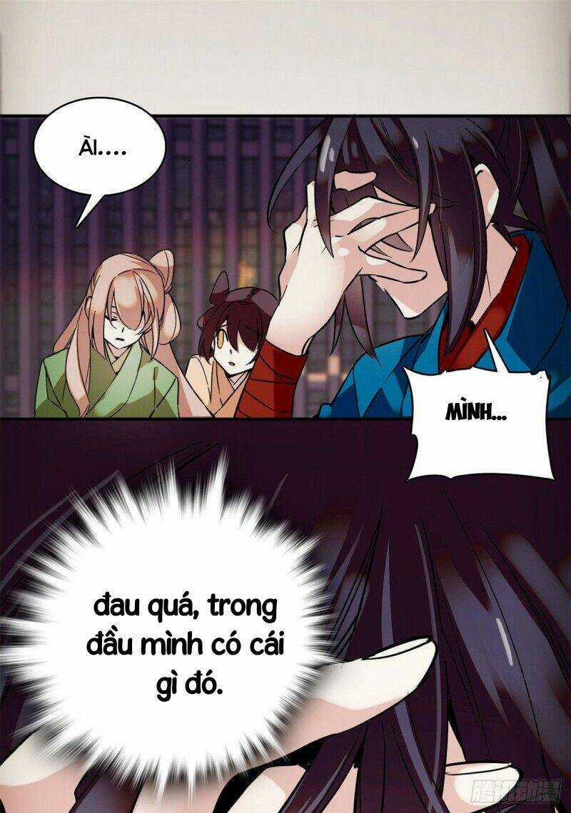 Nữ Đế Công Lược - Chapter 2 - Trang 8