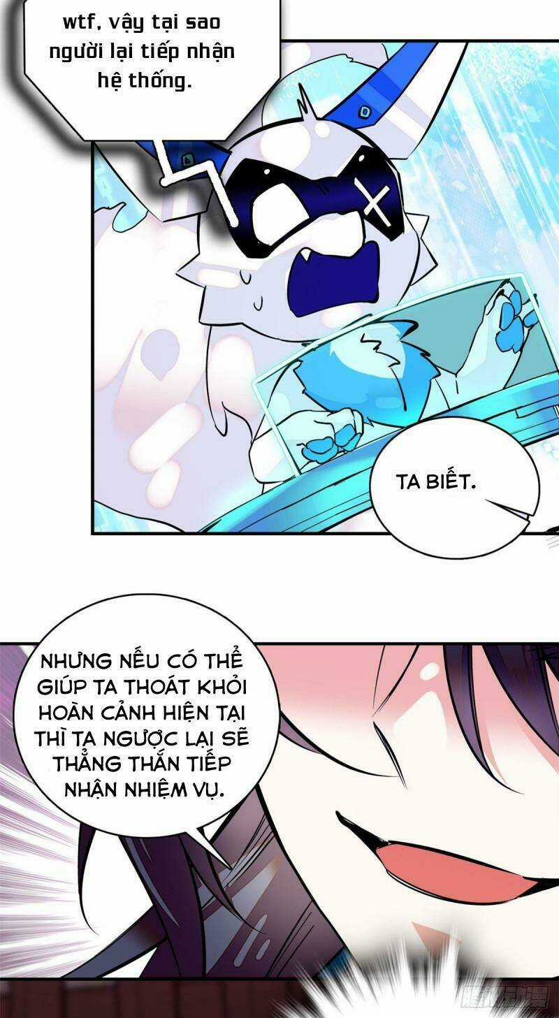 Nữ Đế Công Lược - Chapter 3 - Trang 11