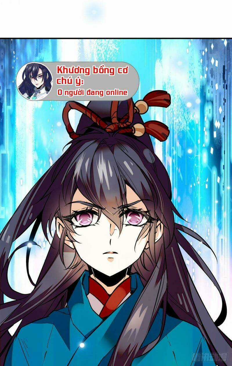 Nữ Đế Công Lược - Chapter 3 - Trang 16