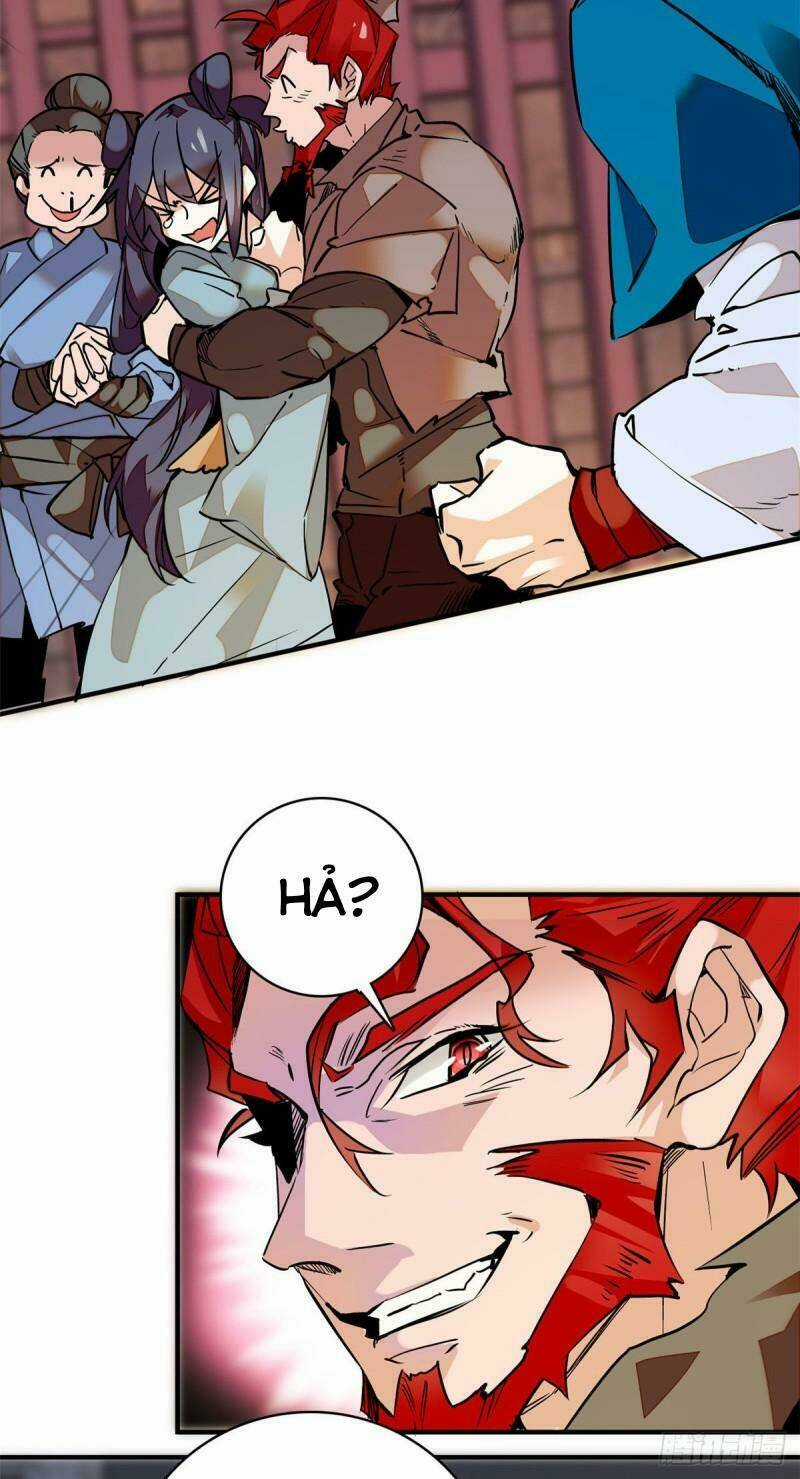 Nữ Đế Công Lược - Chapter 3 - Trang 20