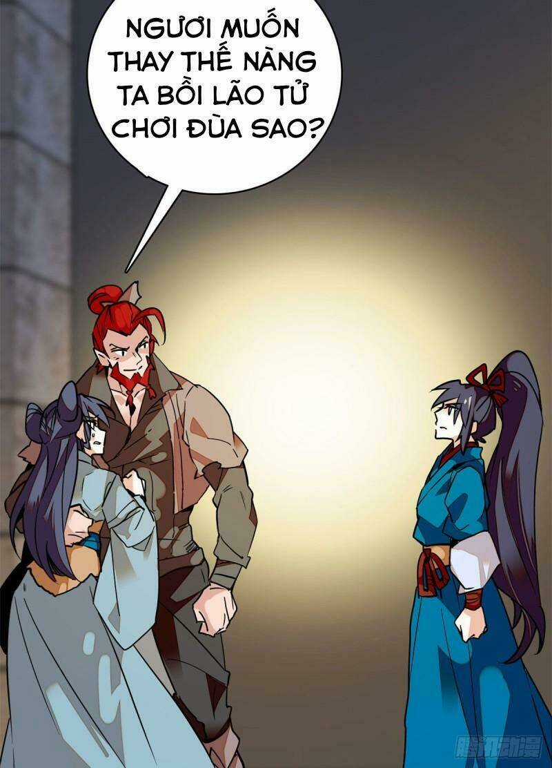 Nữ Đế Công Lược - Chapter 3 - Trang 21