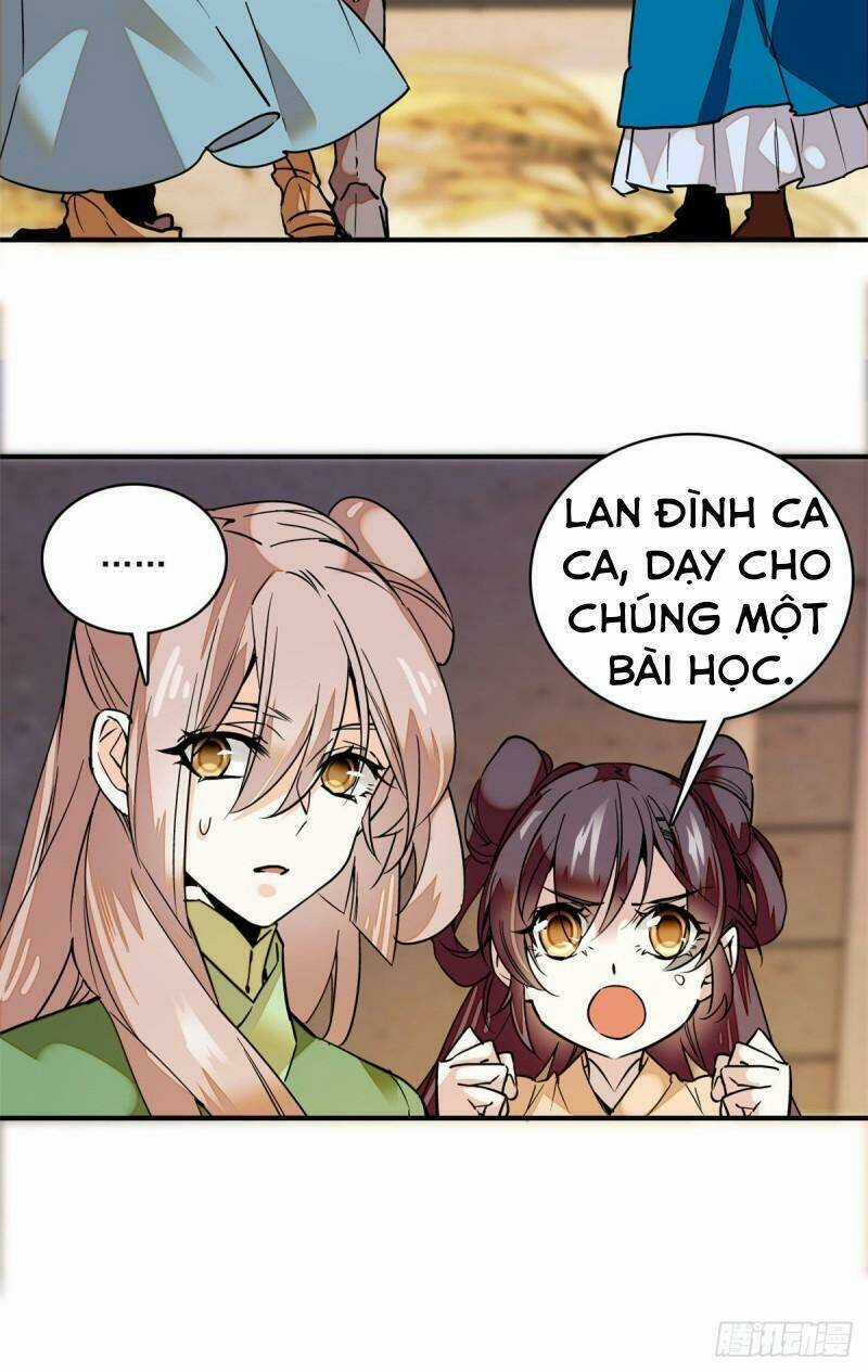 Nữ Đế Công Lược - Chapter 3 - Trang 22