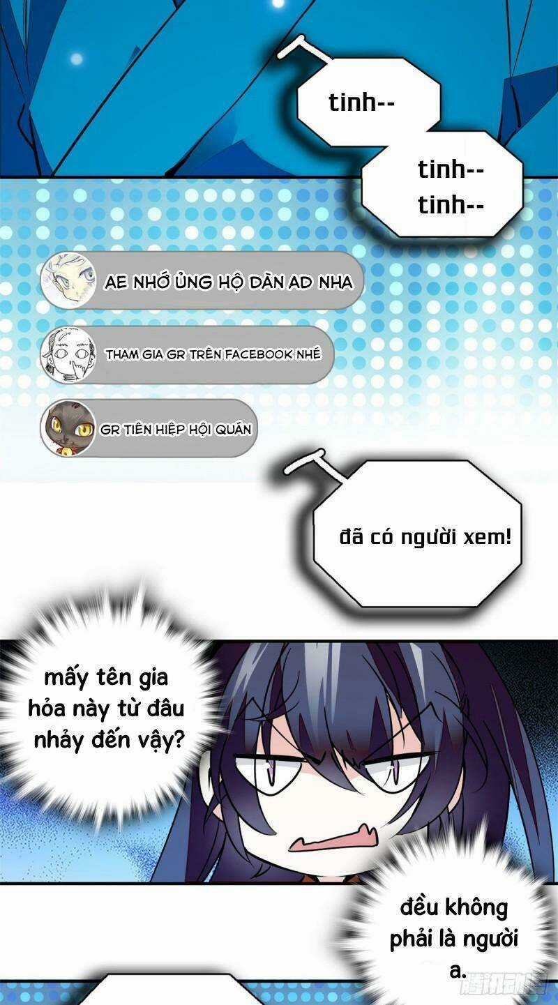 Nữ Đế Công Lược - Chapter 3 - Trang 24