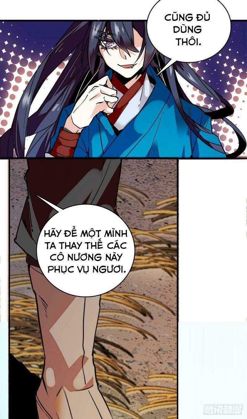 Nữ Đế Công Lược - Chapter 3 - Trang 27