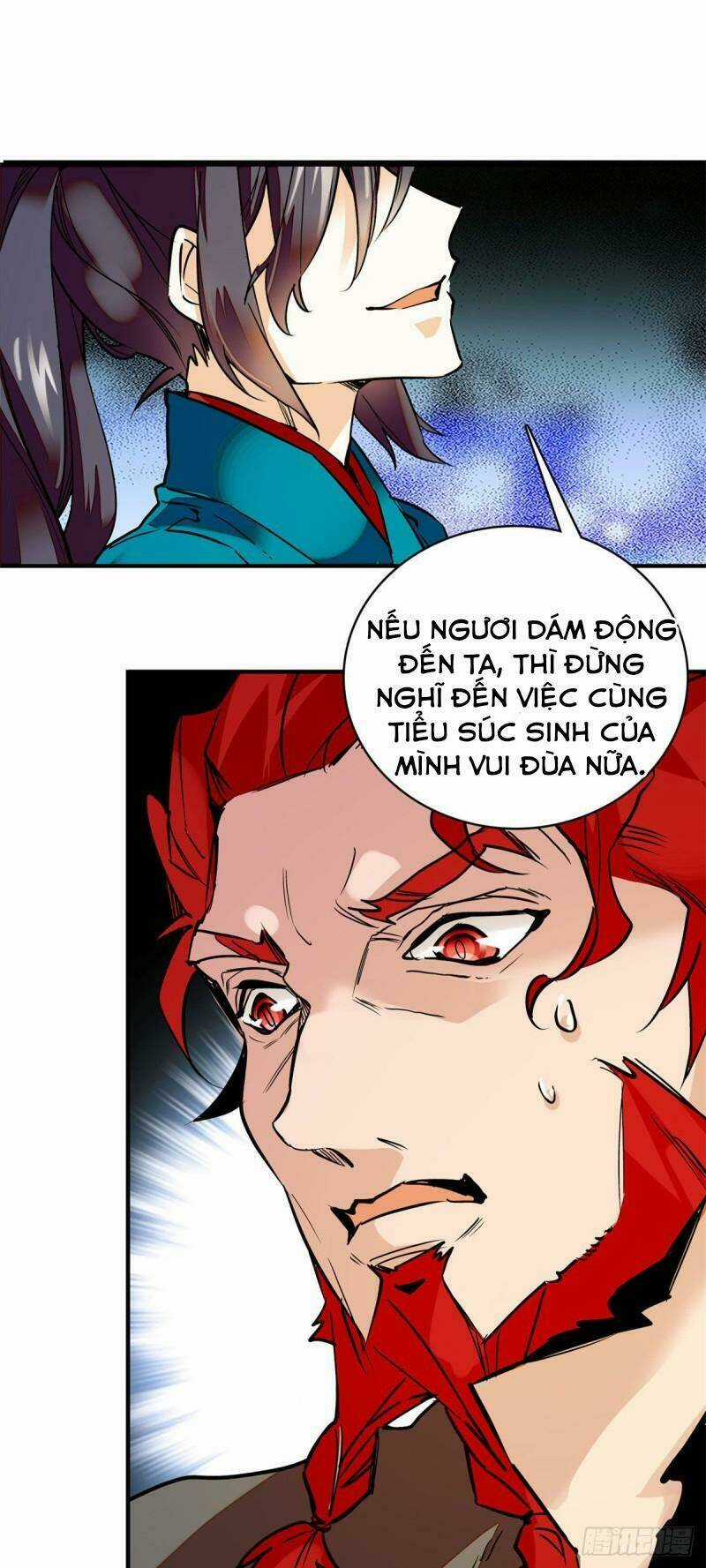 Nữ Đế Công Lược - Chapter 3 - Trang 29