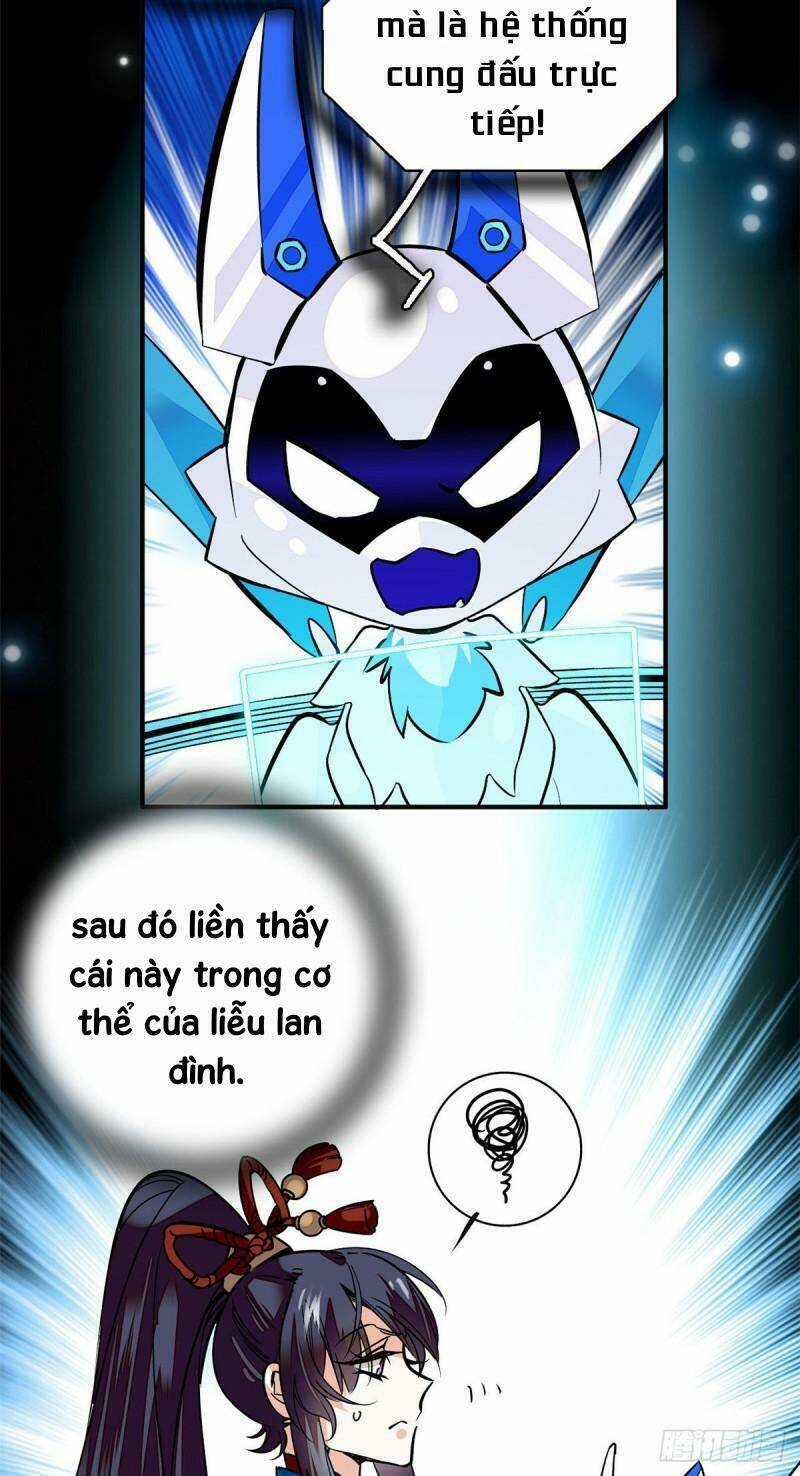 Nữ Đế Công Lược - Chapter 3 - Trang 7