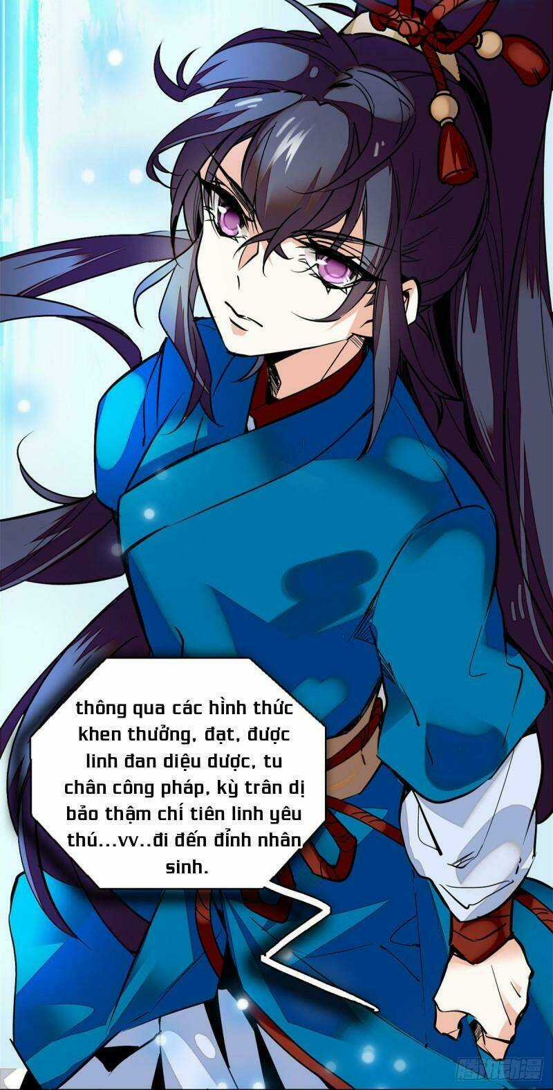 Nữ Đế Công Lược - Chapter 3 - Trang 9