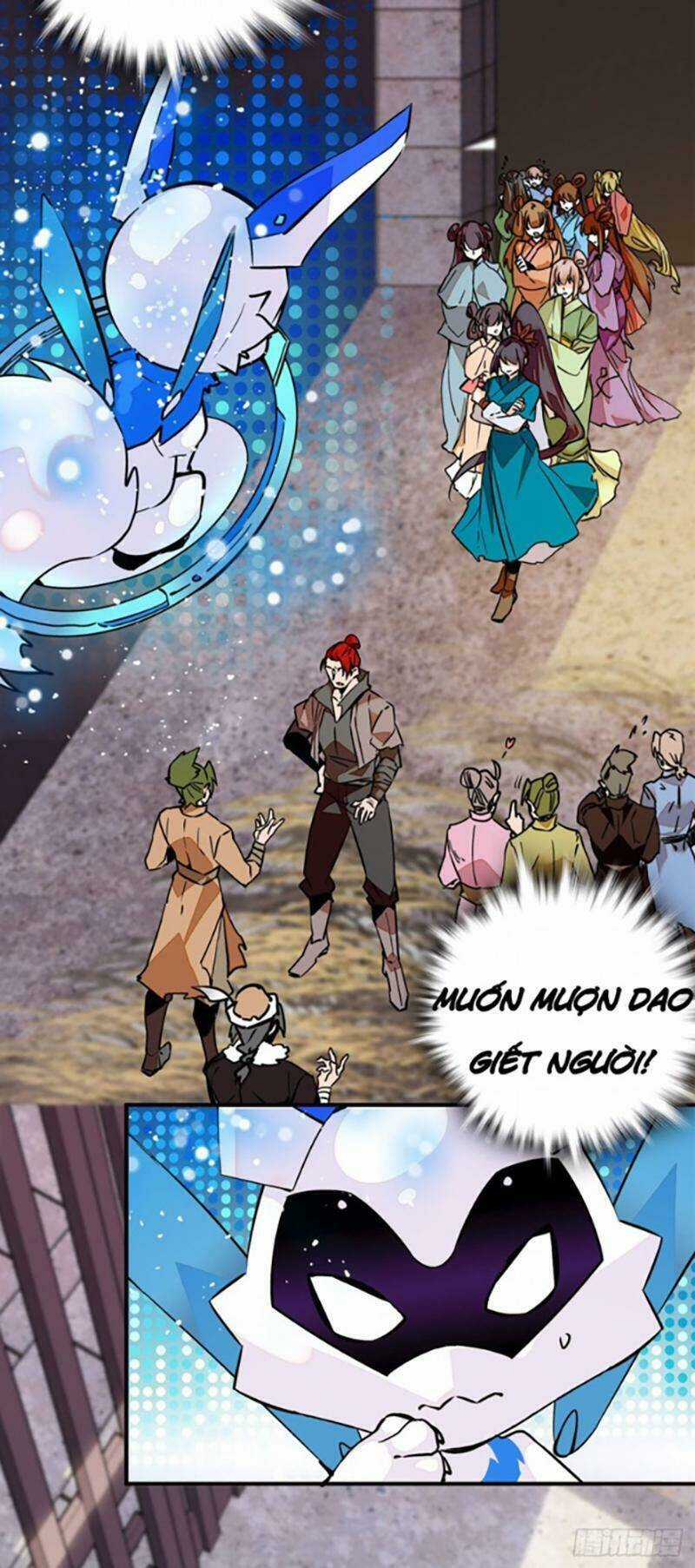 Nữ Đế Công Lược - Chapter 4 - Trang 18