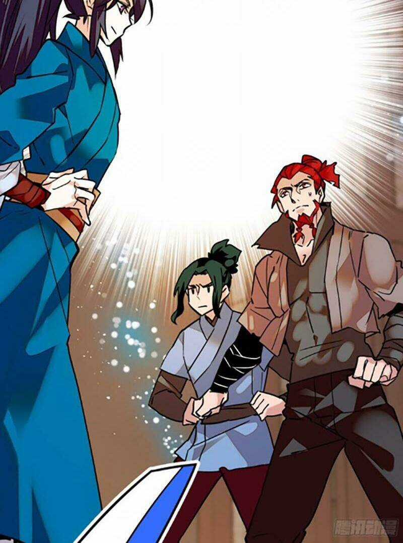 Nữ Đế Công Lược - Chapter 4 - Trang 3