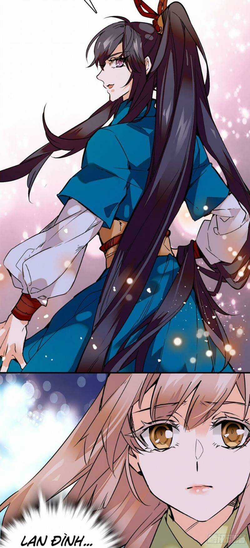 Nữ Đế Công Lược - Chapter 4 - Trang 22