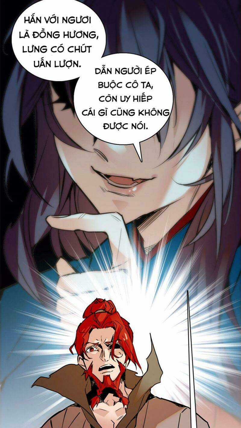 Nữ Đế Công Lược - Chapter 4 - Trang 26