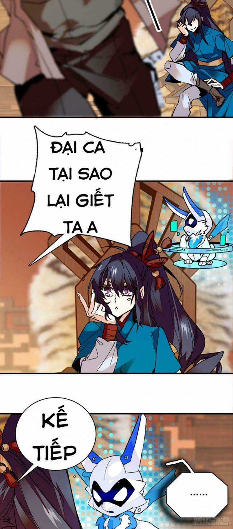 Nữ Đế Công Lược - Chapter 4 - Trang 29