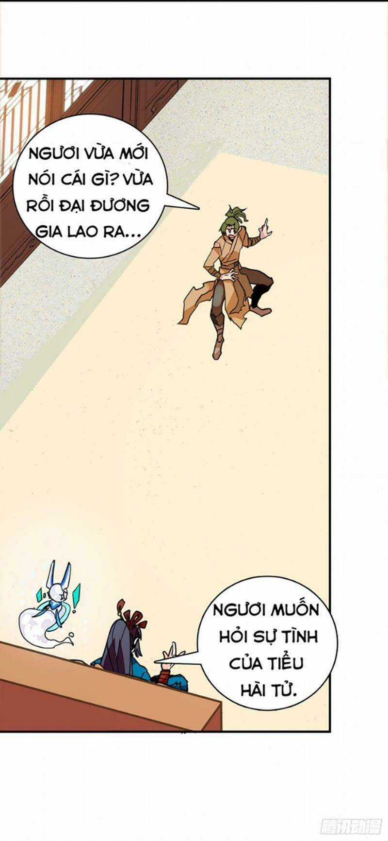 Nữ Đế Công Lược - Chapter 4 - Trang 30