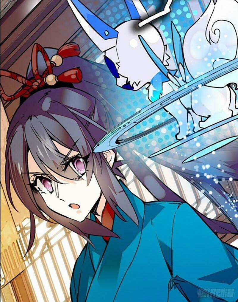 Nữ Đế Công Lược - Chapter 4 - Trang 34