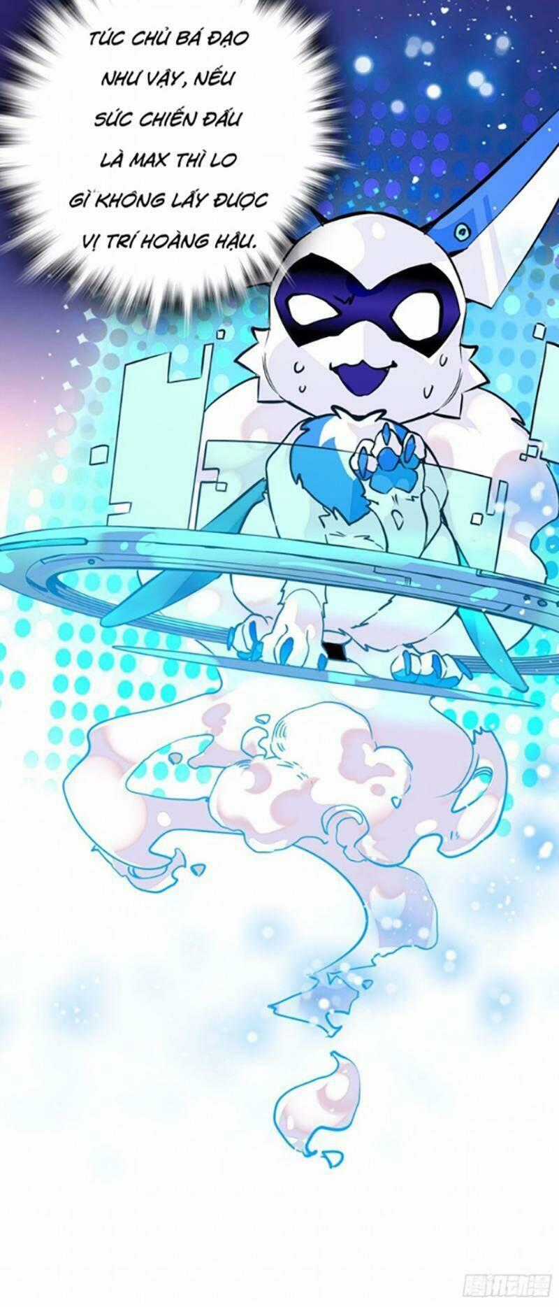 Nữ Đế Công Lược - Chapter 4 - Trang 36