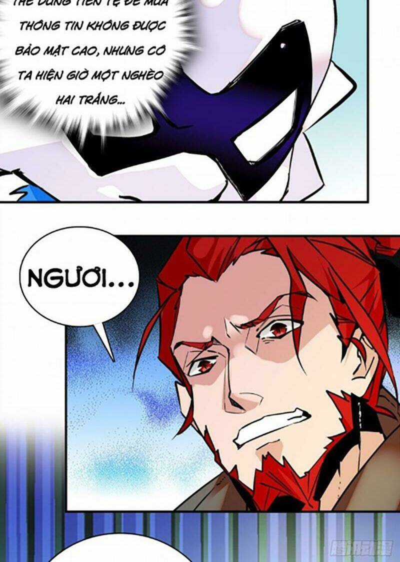 Nữ Đế Công Lược - Chapter 4 - Trang 5