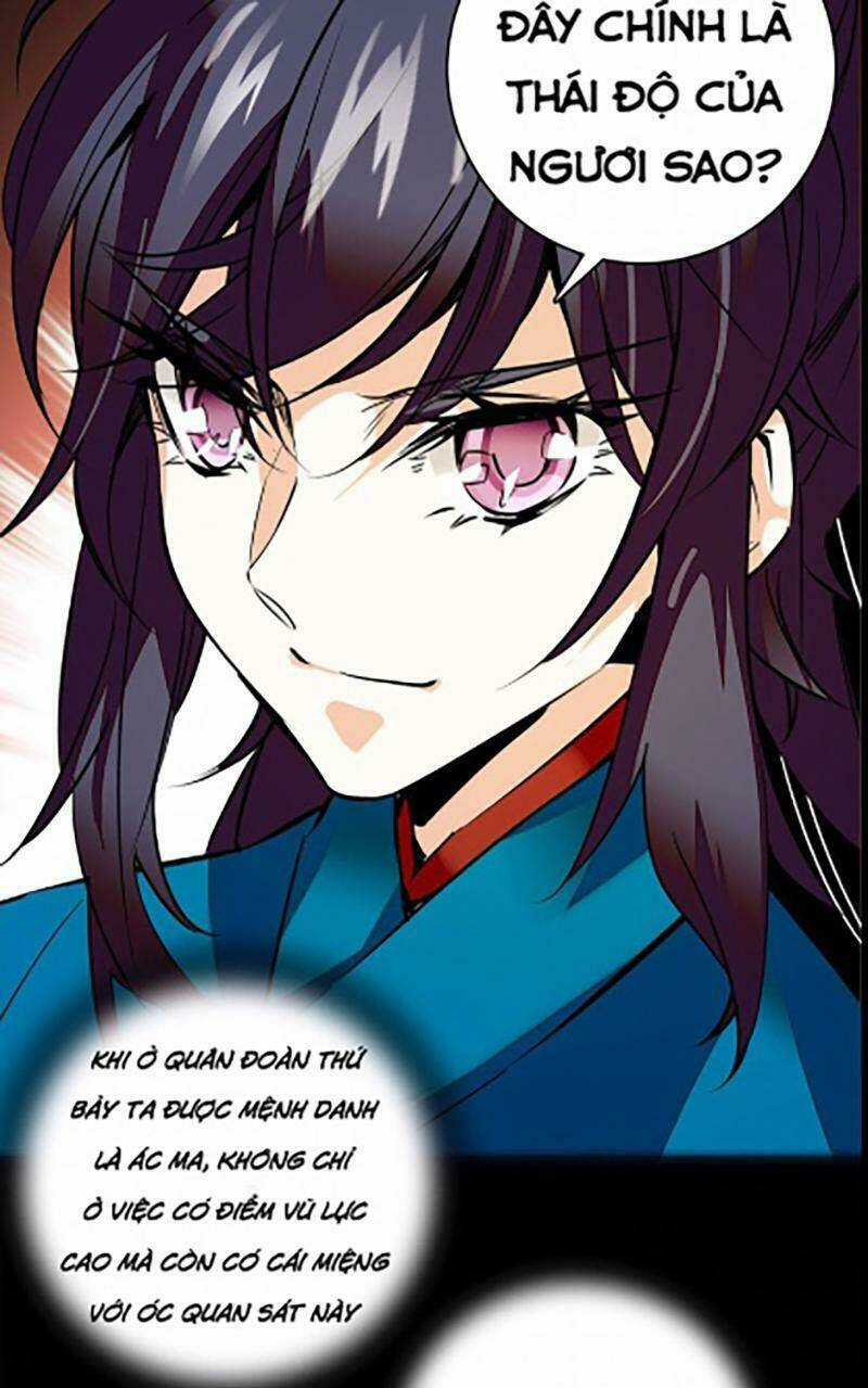 Nữ Đế Công Lược - Chapter 4 - Trang 9