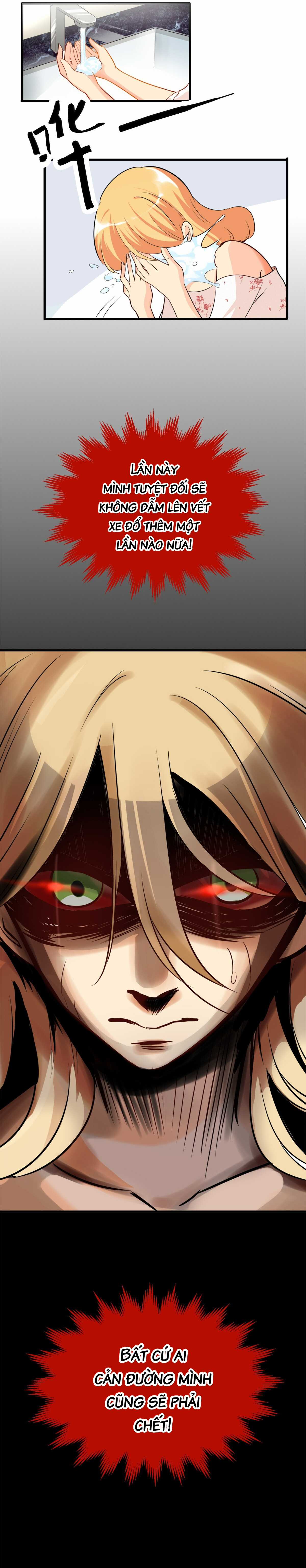 Nữ Đế Phản Diện Đến Rồi Đây - Chapter 1 - Trang 8