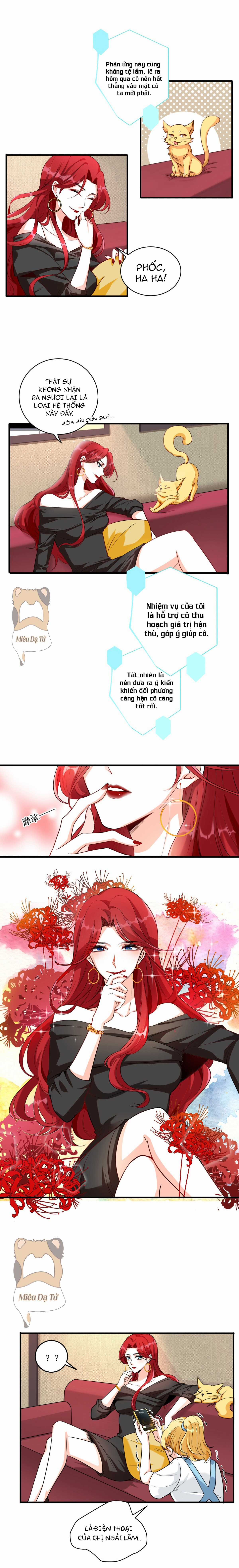 Nữ Đế Phản Diện Đến Rồi Đây - Chapter 2 - Trang 2