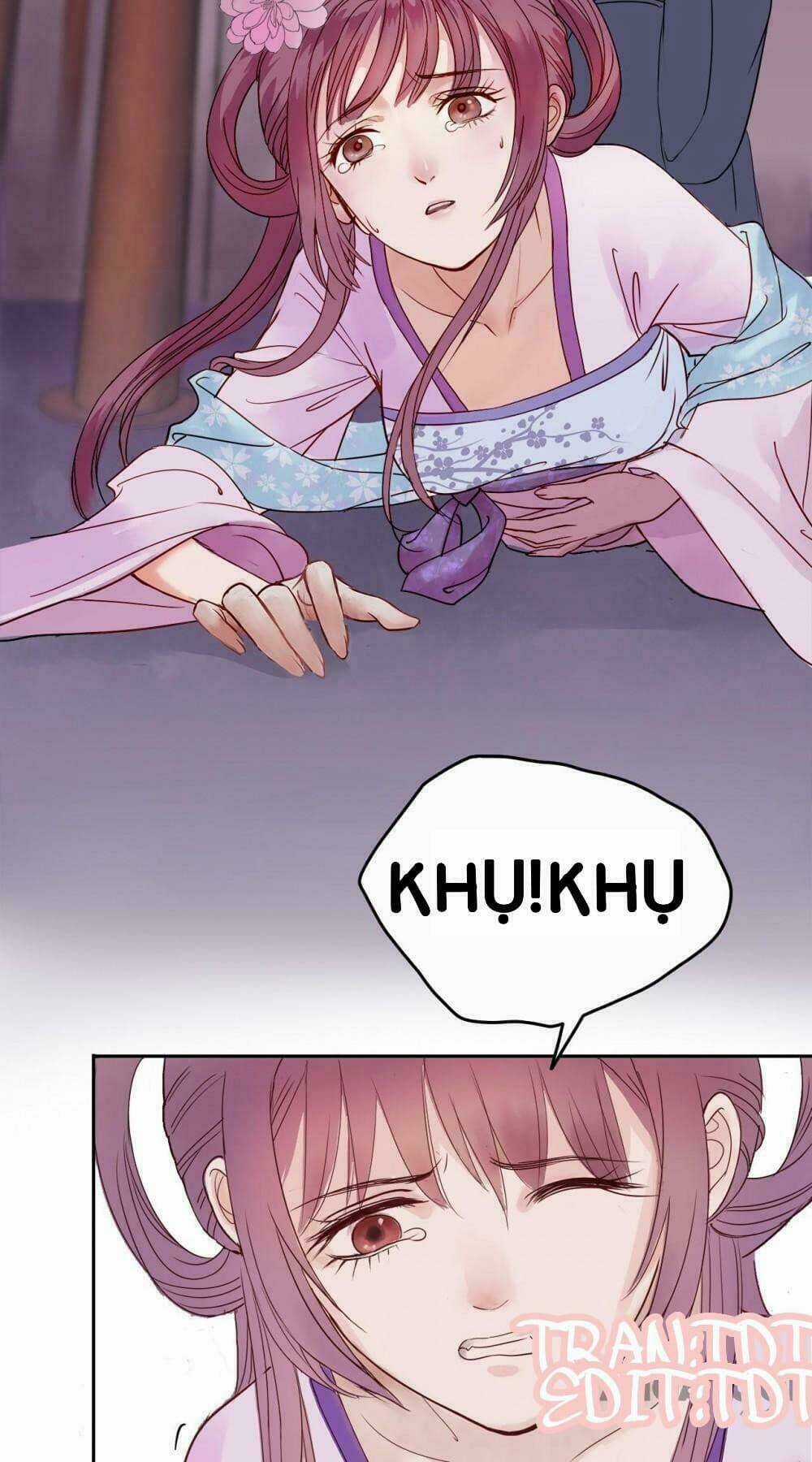 Nữ Đế Trọng Sinh - Chapter 1.1 - Trang 2